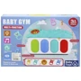Килимок ігровий з музичною панеллю Baby Toys (226-5/226-7): Виробник Baby Toys