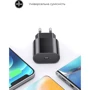 Зарядний пристрій ArmorStandart Wall Charger ABMHJ83 20W USB-C з USB-C до USB-C Cable Black (ARM77723): Тип мережеве
