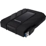 Внешний жесткий диск ADATA DashDrive Durable HD710 Pro 2 TB (AHD710P-2TU31-CBK): Объем памяти 2 ТБ