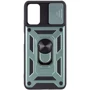 Аксесуар для смартфона BeCover Military Dark Green для Samsung M336 Galaxy M33 5G (707390): Матеріал TPU (термополиуретан) и пластик