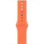 Аксесуар для Watch Apple Sport Band Kumquat (MYD22) for Apple Watch 42 / 44mm: Сумісність Apple Watch 44mm, Apple Watch 42mm
