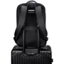 Сумка для ноутбуков Tavialo 15.6" Smart TB14 Black (TB14-124BL): Материал полиэстер