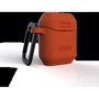 Чехол для наушников Urban Armor Gear UAG Std. Issue Silicone 001 (V2) Orange (10244K119797) for Apple AirPods 1/2: Материал Силикон