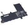Батарея для ноутбука Asus B21N1506 E502S 7.6V Black 4200mAh OEM (65043)