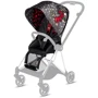 Набор текстиля для коляски Cybex Mios Rebellious multicolor