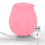 Вакуумный стимулятор для клитора Mia Rose Air Wave (розовый)