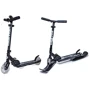 Самокат Снігохід 2 в 1 Scale Sports SS-22 Aero Black (1346612170)
