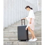Чемодан RunMi Xiaomi Ninetygo 1A Suitcase 26 черный (6971732583533): Цвет черный