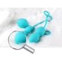 Svakom - Nova Kegel вагинальные шарики со смещенным центром тяжести, зеленый