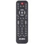 Акустическая система SVEN HT-200 Black: Материал корпуса дерево (MDF)