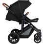 Универсальная коляска 3 в 1 FreeON Trio Comfort Black (42653): Возможность установки люльки есть