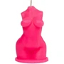 Свеча LOVE FLAME - Venus Pink Fluor, CPS02-PINK