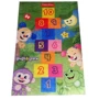 Коврик детский Fisher-Price Игра в классики противоскользящий 100х160 см (FP-PC001)