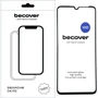Аксессуар для смартфона BeCover Tempered Glass 10D Black for Honor X7a (711334)