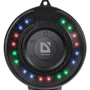 Акустика Defender G28 RGB Lights Black: Тип настольная