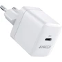 Зарядное устройство ANKER USB-C Wall Charger PowerPort III 20W White (A2631G21)