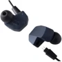 Наушники Final Audio A4000 Blue: Тип конструкции вакуумные