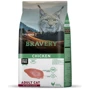 Сухий корм Bravery Chicken Adult Cat Sterilized для дорослих стерилізованих котів з куркою 600 гр (7685 BR CHIC STER_ 600 GR)