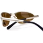Спортивные очки Защитные очки с поляризацией Black Rhino i-Beamz Polarized (brown), коричневые (GV-IBEAM-BR2): Категория светопропускания 4