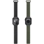 LAUT NOVI SPORT Black (L_AWS_NS_BK) for Apple Watch 38/40/41mm: Совместимость Apple Watch 41mm, Apple Watch 40mm, Apple Watch 38mm