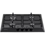 Варочная поверхность газовая Pyramida PFE 644 S BLACK