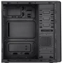 Корпус Gamemax MT507: Форм-фактор материнської плати ATX/MicroATX