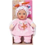 Кукла Baby Born For babies Розовый ангелочек 18 см (832295-2): Возраст до 1 года
