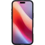 Чехол для iPhone Spigen Ultra Hybrid Matte Black (ACS08125) for iPhone 16 Pro: Материалы поликарбонат и полиуретан