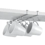 Держатель Metaltex MY-MUG для чашек 14х28х6см (364928): Материал металл
