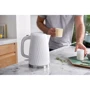 Електрочайник Russell Hobbs 26050-70 Honeycomb White: Об'єм, л 1.7