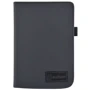 Аксессуар к электронной книге BeCover Slimbook Black for Pocketbook 627 Touch Lux 4 / PocketBook 628 Touch Lux 5 2020 /PocketBook 633 Color 2020 (703730)