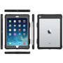 Аксессуар для iPad Shellbox Waterproof Case Black for iPad 10.2 (2019-2021): Материал поликарбонат