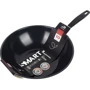 Сковорода Wок MasterРro Smart BGEU-3770 28 см (00000025253): Диаметр, см 28
