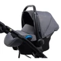 Автокресло Adamex Kite TK-57 графит: Вес ребенка 0 - 13 кг