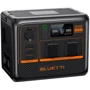 Зарядная станция Bluetti AC60P 504Wh 600W: Количество USB 3