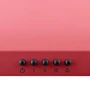 Вытяжка Perfelli K 6202 RED 700 LED: Рекомендуемая площадь помещения (при высоте 2,7 м), м² 20.5