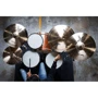 Набор тарелок ZILDJIAN K SWEET PACK: Сплав Бронза B20