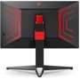 Монитор AOC AG274QS: Разъемы HDMI, USB