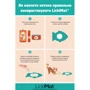 Коврик для медленного питания кошек LickiMat CAT CATSTER GREEN (9349785008414): Материал Резина
