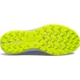 Кроссовки для бега Saucony Peregrine 12 (20737-25s) 43 (10) синие текстиль всесезон: Материал подкладки Текстиль