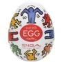 Мастурбатор-яичко Tenga Keith Haring Dance Egg Multi OS