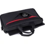 Сумка для ноутбуков Vinga 15.6" Black/Red (NB250BR) фото 6