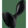Анальная пробка с вибрацией Satisfyer Backdoor Lover (черная)