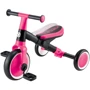 Велосипед детский Globber Learning Trike 2в1 фуксия (735-110): Рекомендуемый возраст от 1 года