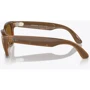 Смарт-окуляри Ray-Ban Meta Matte Shiny Caramel Transparent / Polarized Brown фото 7