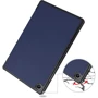 Аксесуар для планшетних ПК BeCover Smart Case Deep Blue for Lenovo Tab M10 Plus TB-125F (3rd Gen)/K10 Pro TB-226 10.61" (708302) фото 6