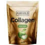 Pure Gold Collagen 450 g / 37 servings / Green Apple