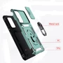 Чехол для телефонов BeCover Military Dark Green for Samsung A042 Galaxy A04e (708807): Материал TPU (термополиуретан) и пластик