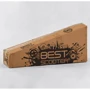 Самокат MAXI "Best Scooter" 4 колеса PU, СВЕТ, трубка руля алюминиевая Black/Red (102019): Тип колес литые
