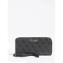 Жіночий гаманець Guess темно-сірий (SWSA7455460-COA)
